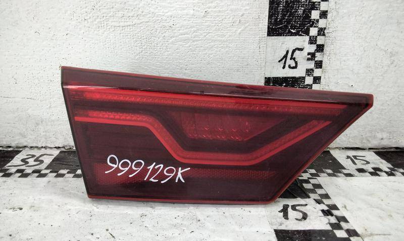 Фонарь задний внутренний левый