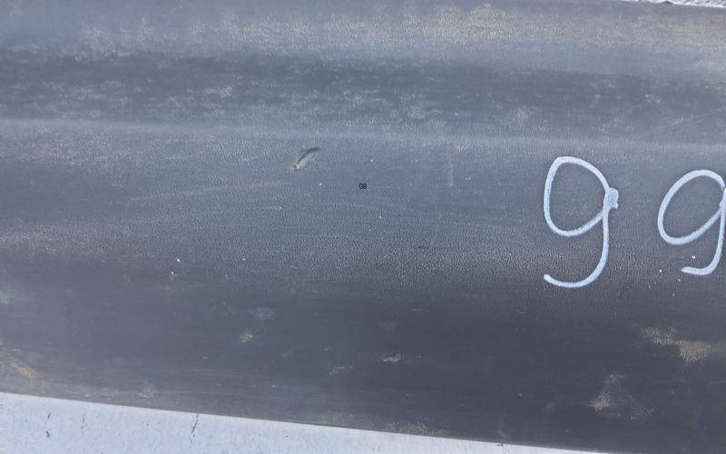 Накладка двери передней левой