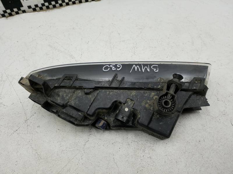 Фара противотуманная правая