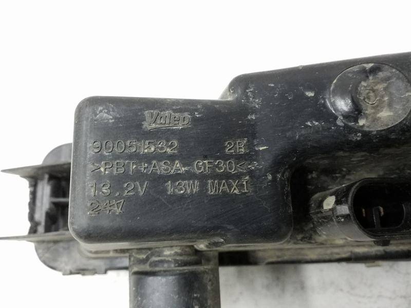 Фара противотуманная правая