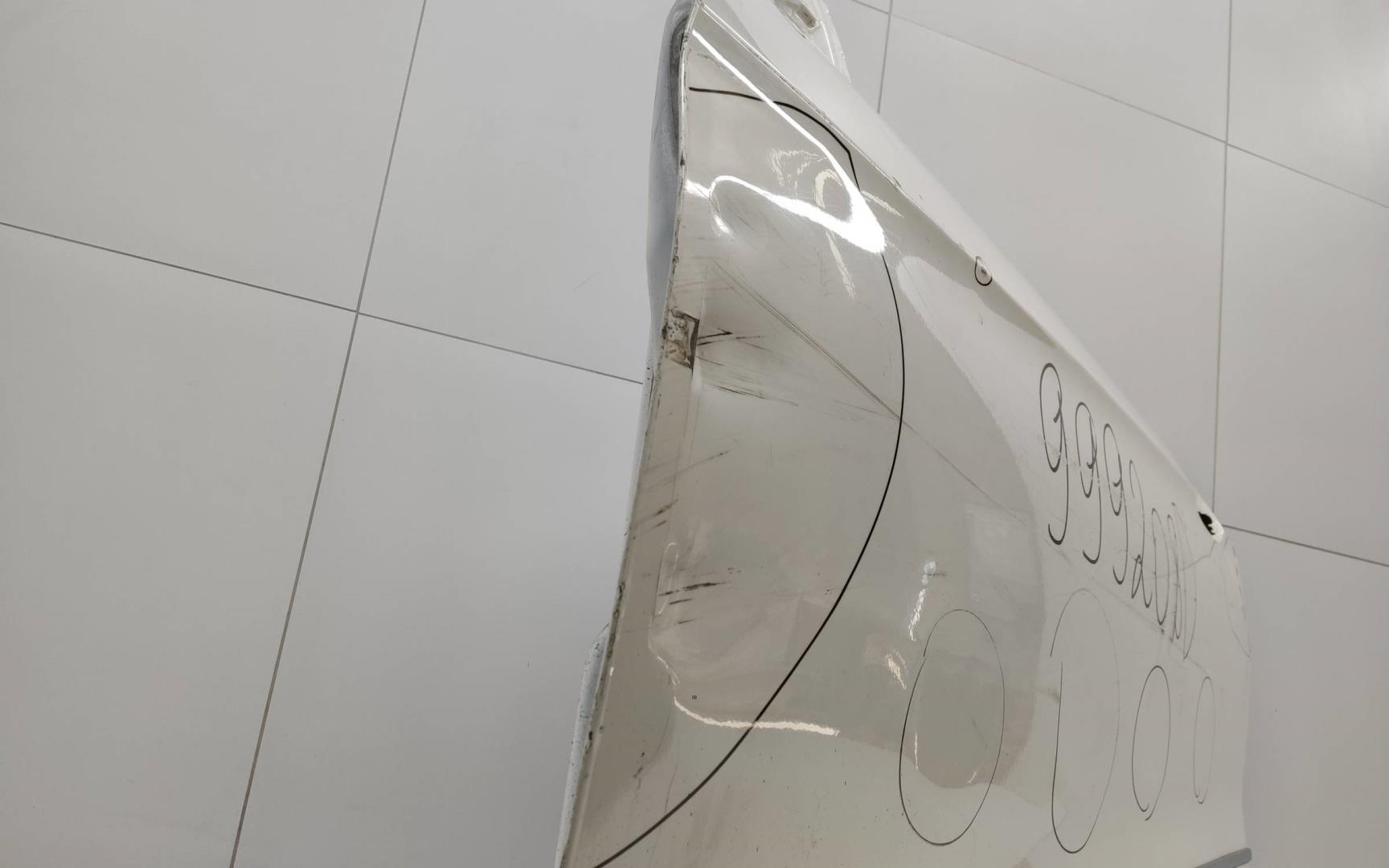 Дверь передняя левая