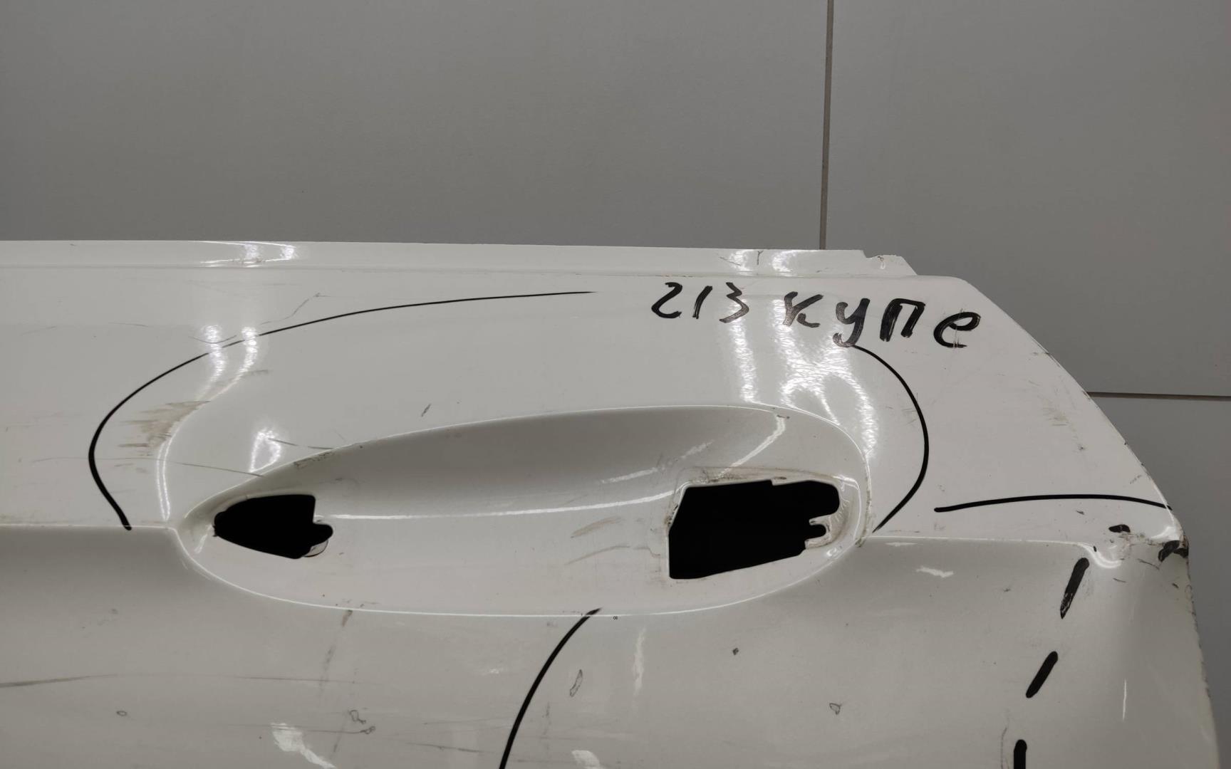 Дверь передняя левая