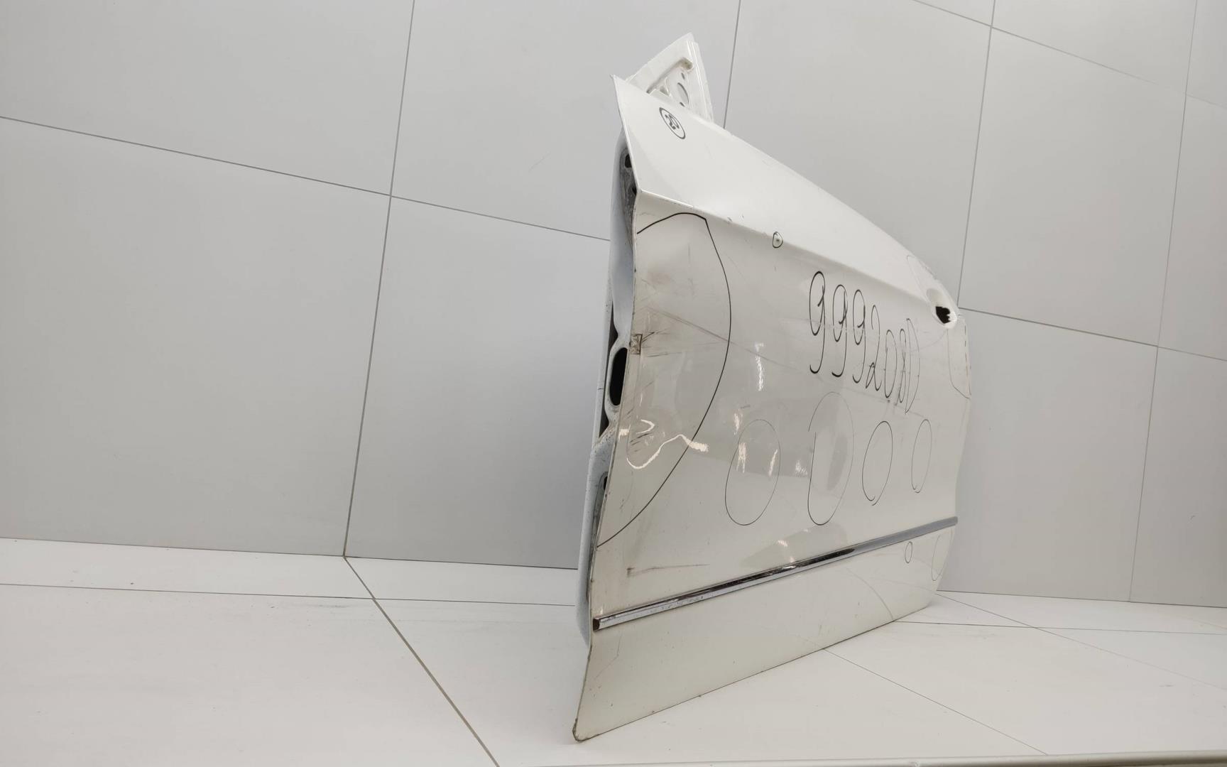 Дверь передняя левая