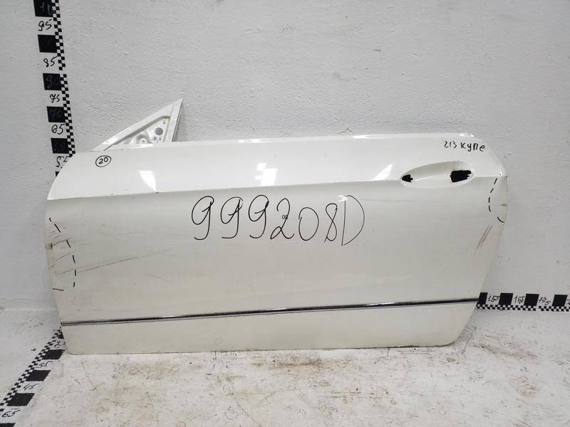 Дверь передняя левая