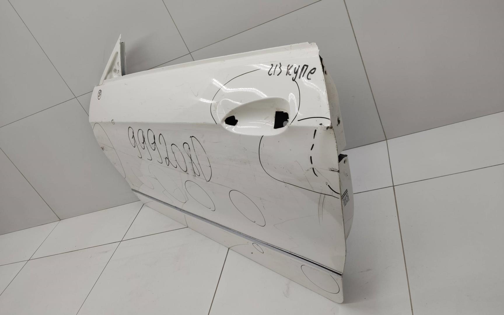 Дверь передняя левая