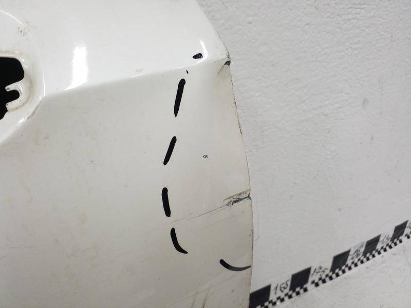 Дверь передняя левая