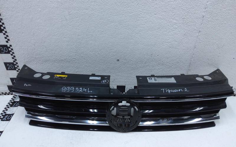 Решетка радиатора