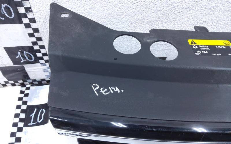 Решетка радиатора