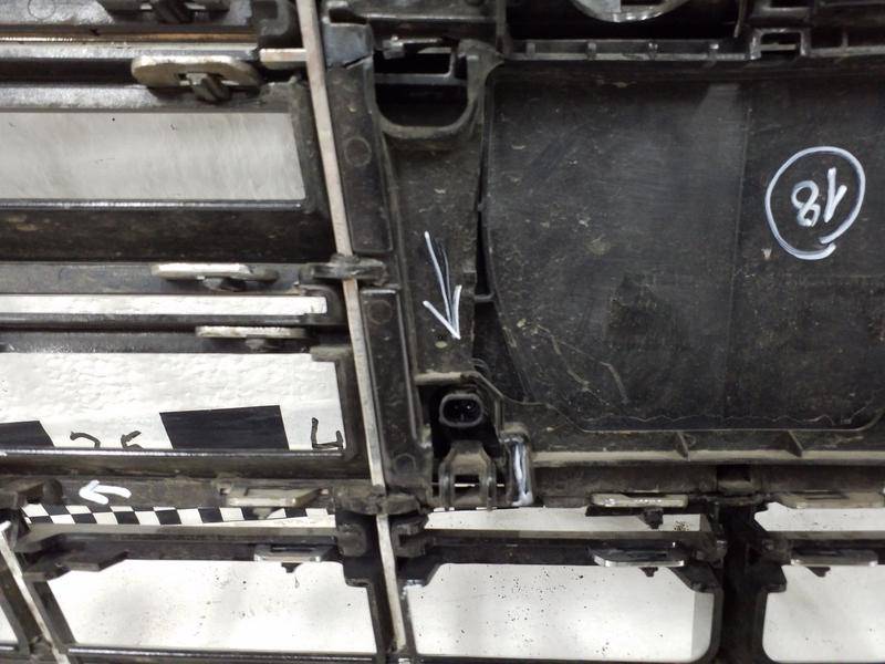 Решетка радиатора