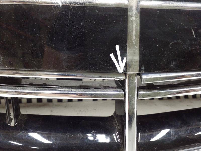 Решетка радиатора