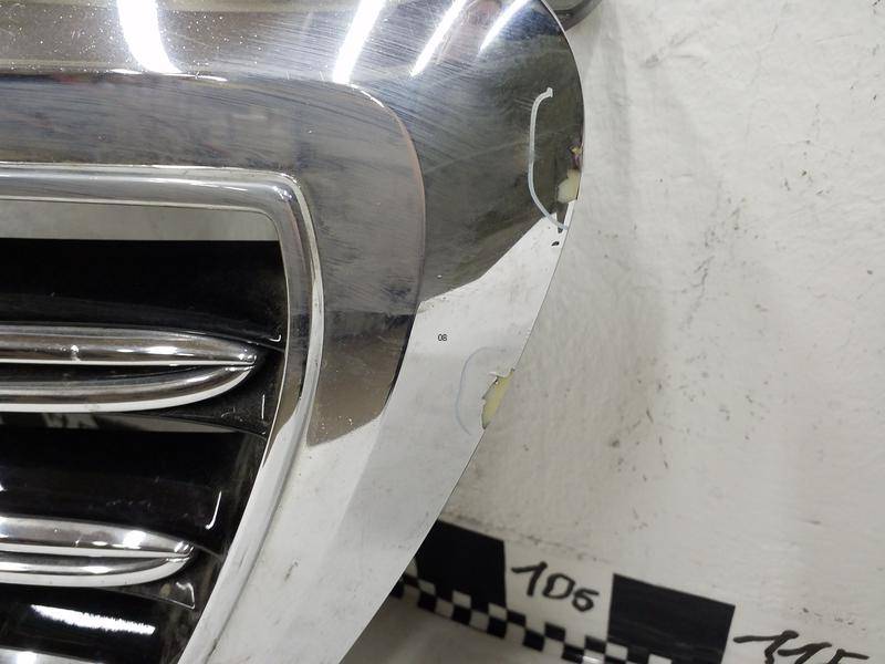 Решетка радиатора