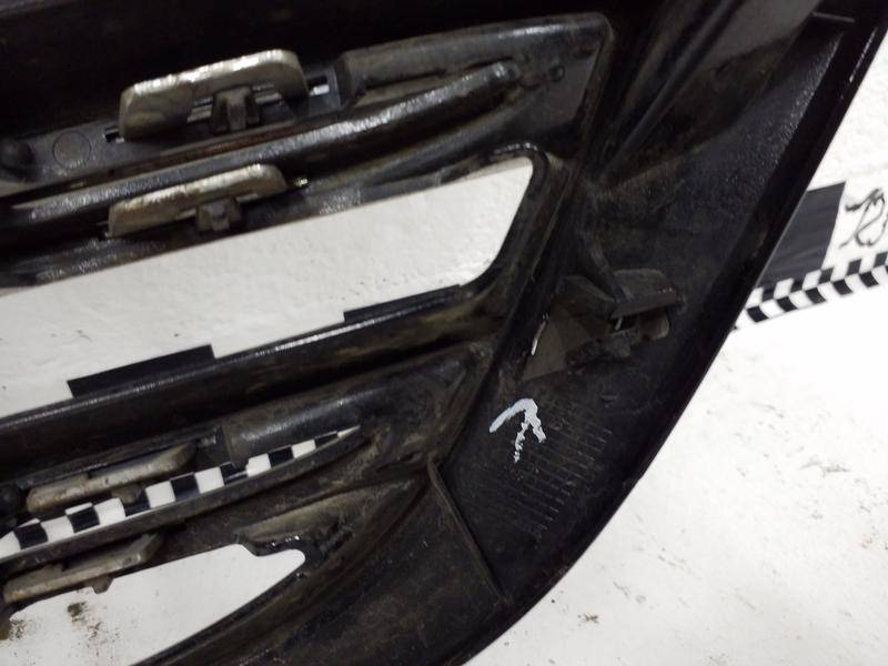 Решетка радиатора