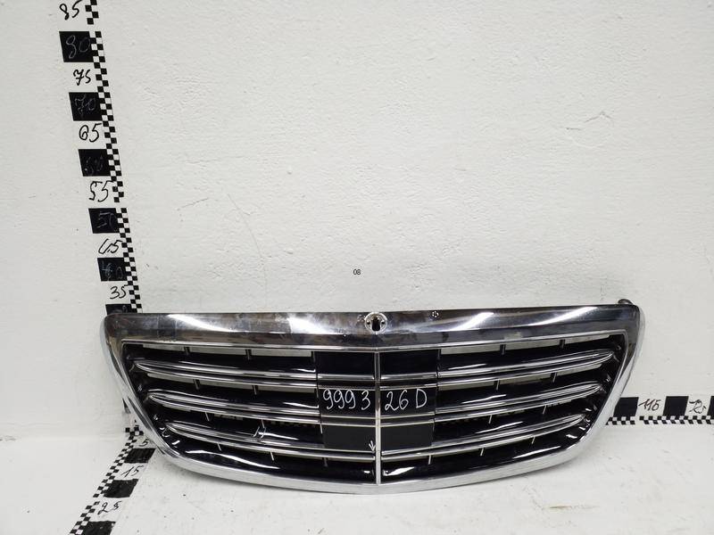 Решетка радиатора