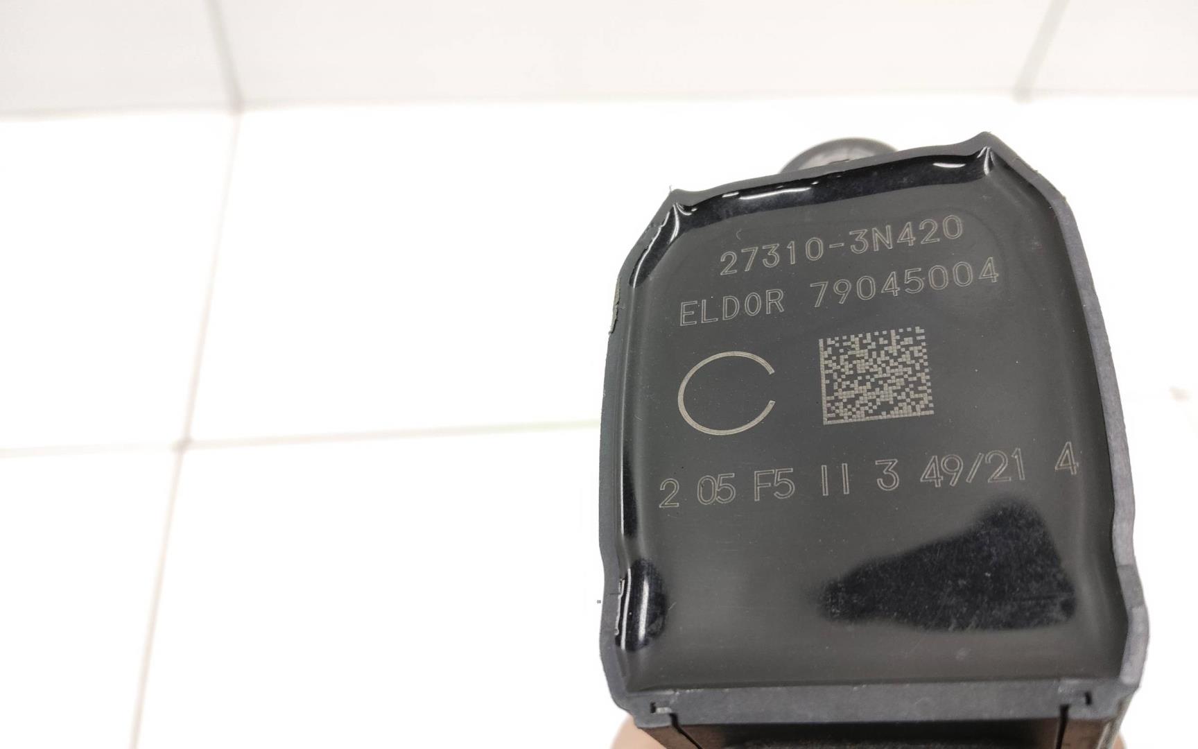 Катушка зажигания