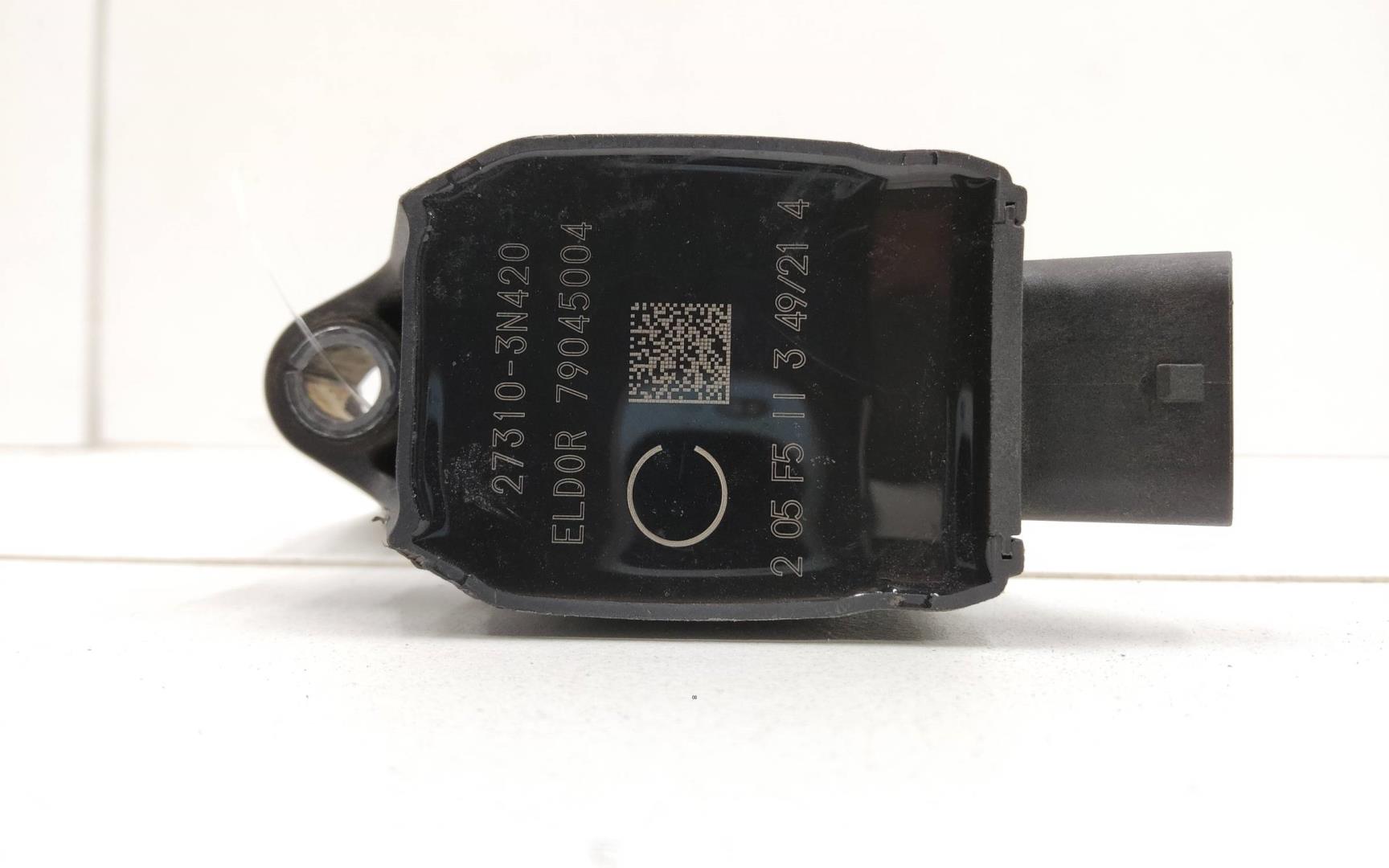 Катушка зажигания