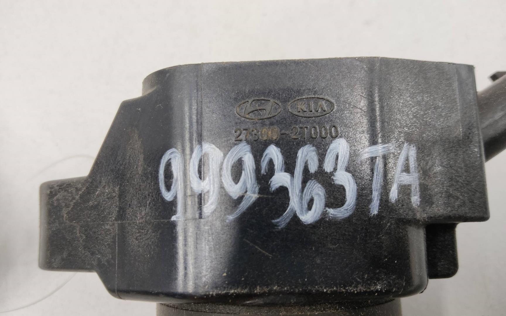 Катушка зажигания