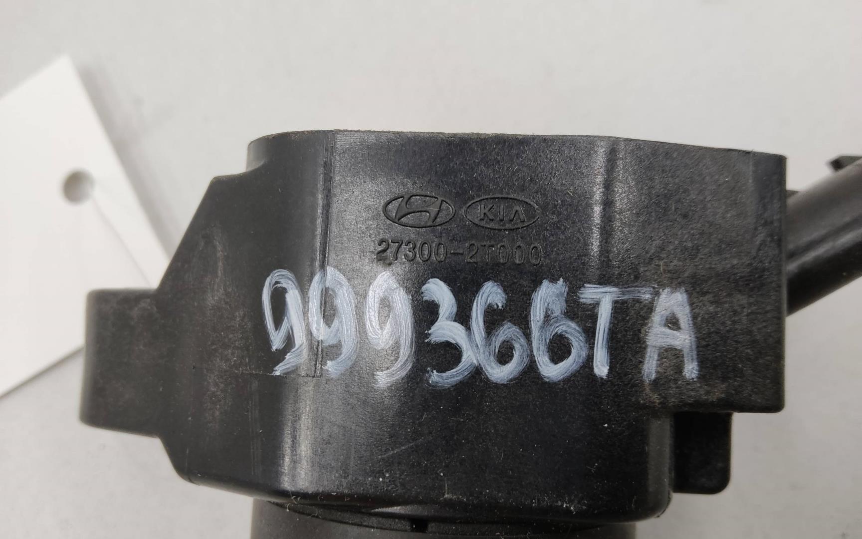 Катушка зажигания