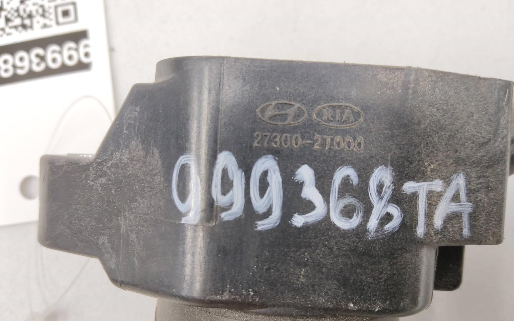 Катушка зажигания