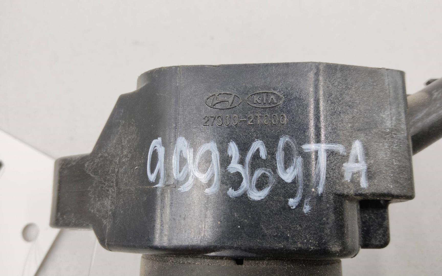 Катушка зажигания