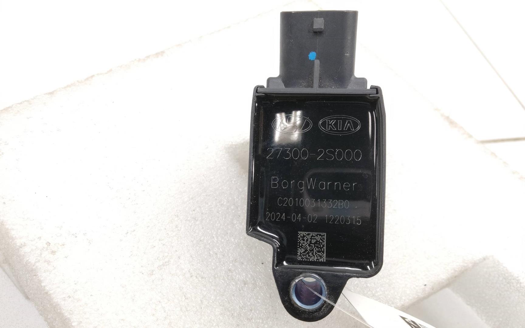 Катушка зажигания