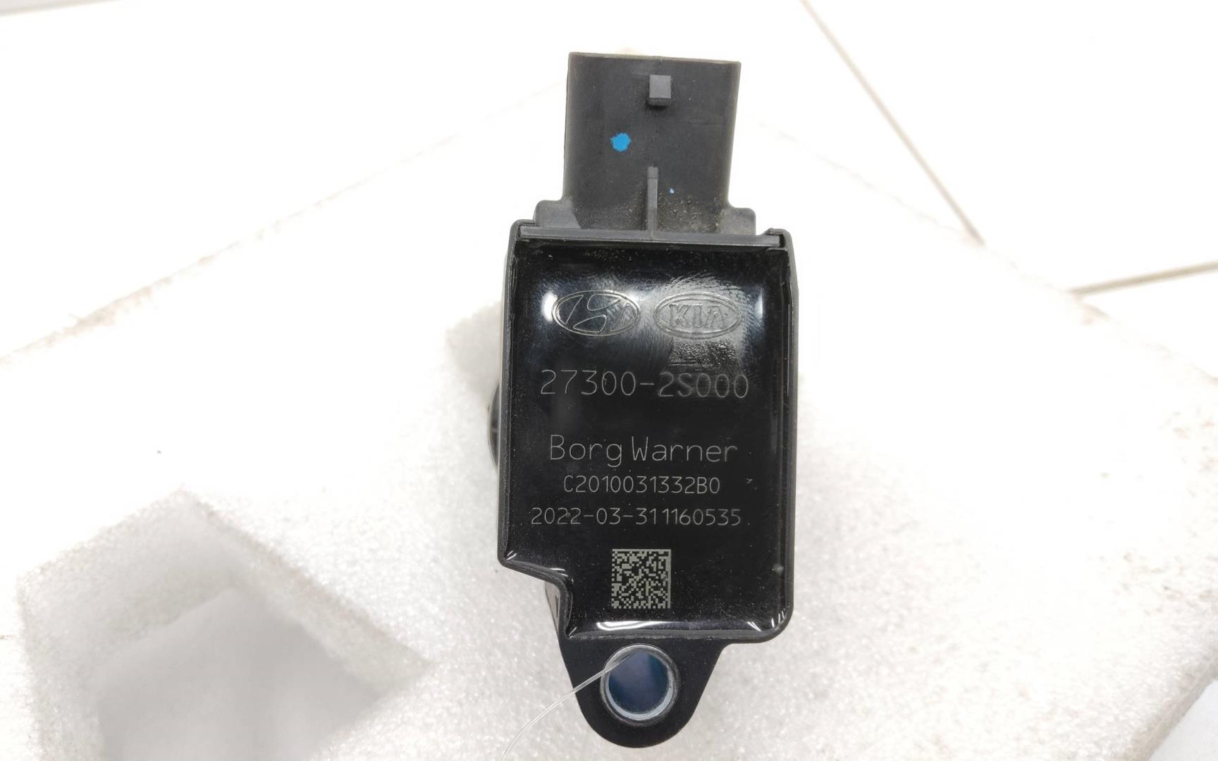 Катушка зажигания