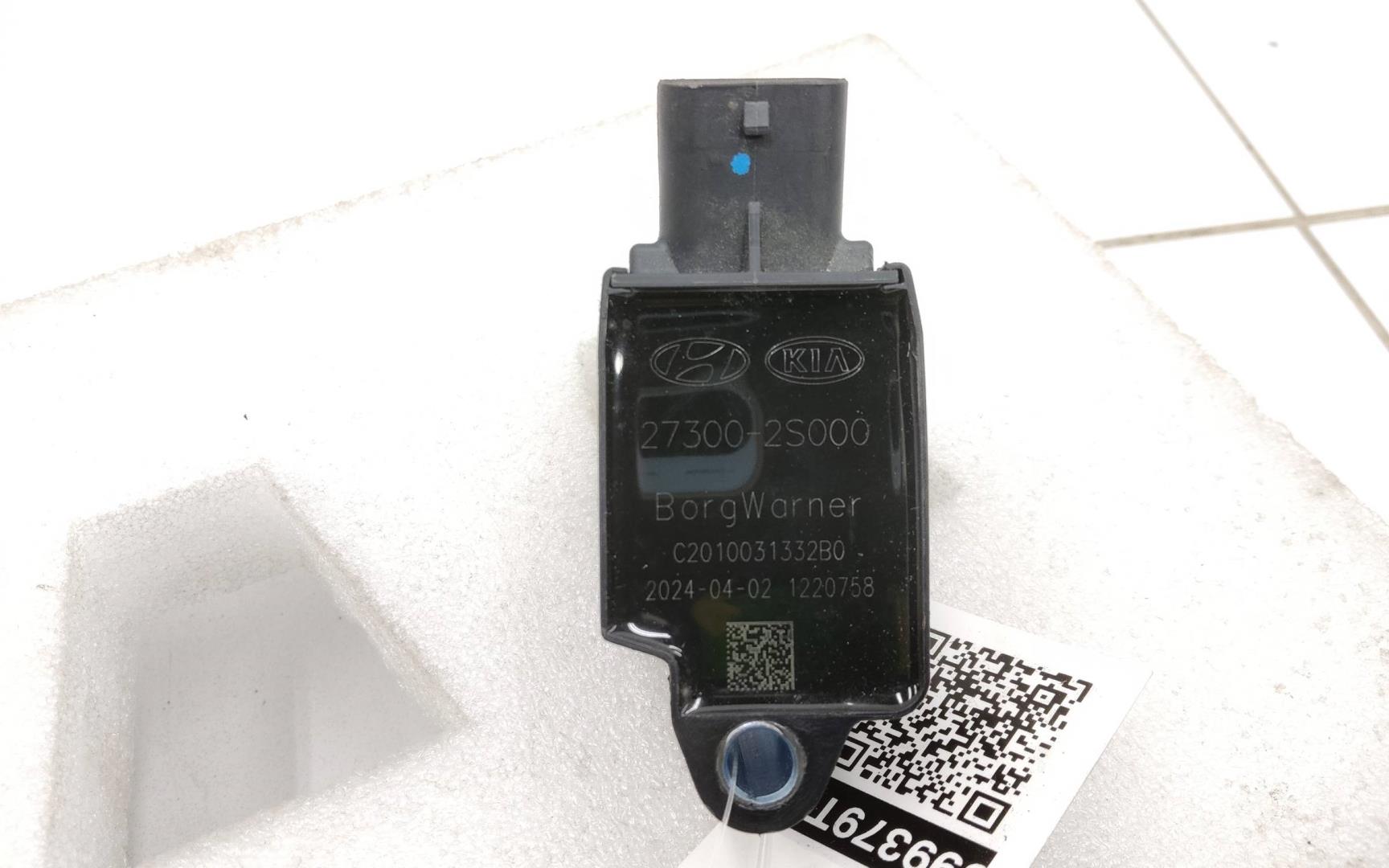 Катушка зажигания