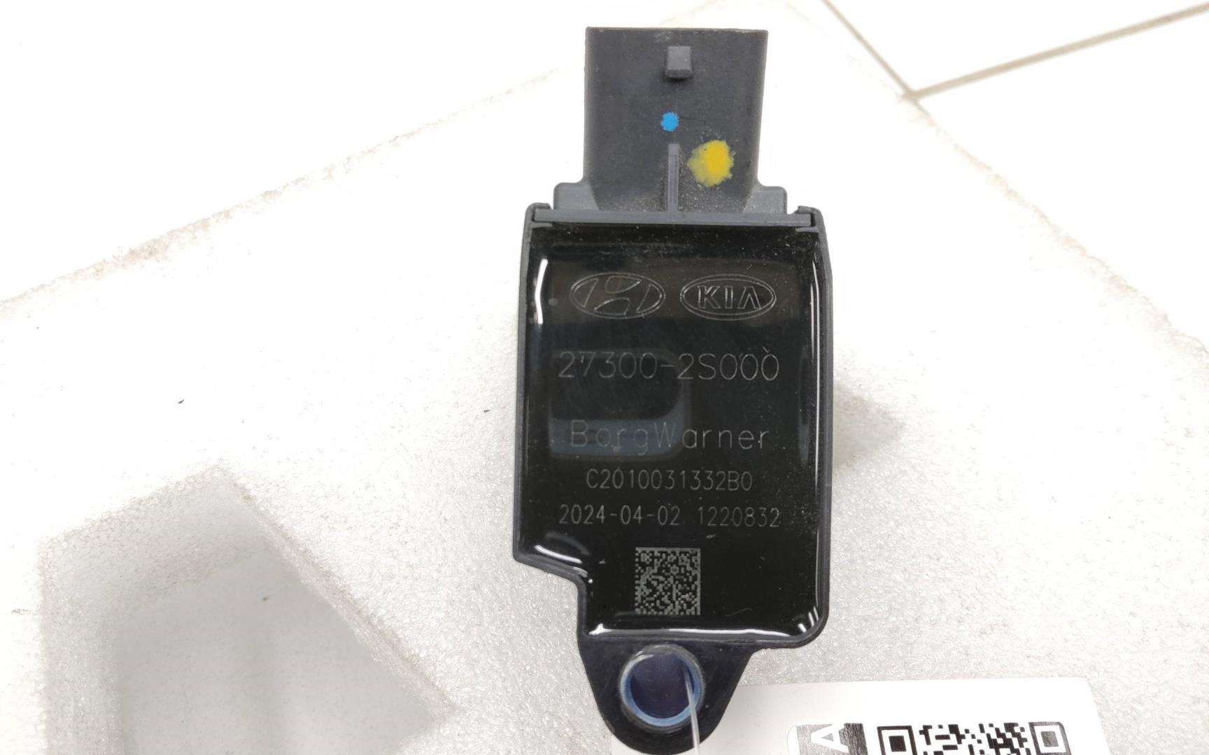 Катушка зажигания