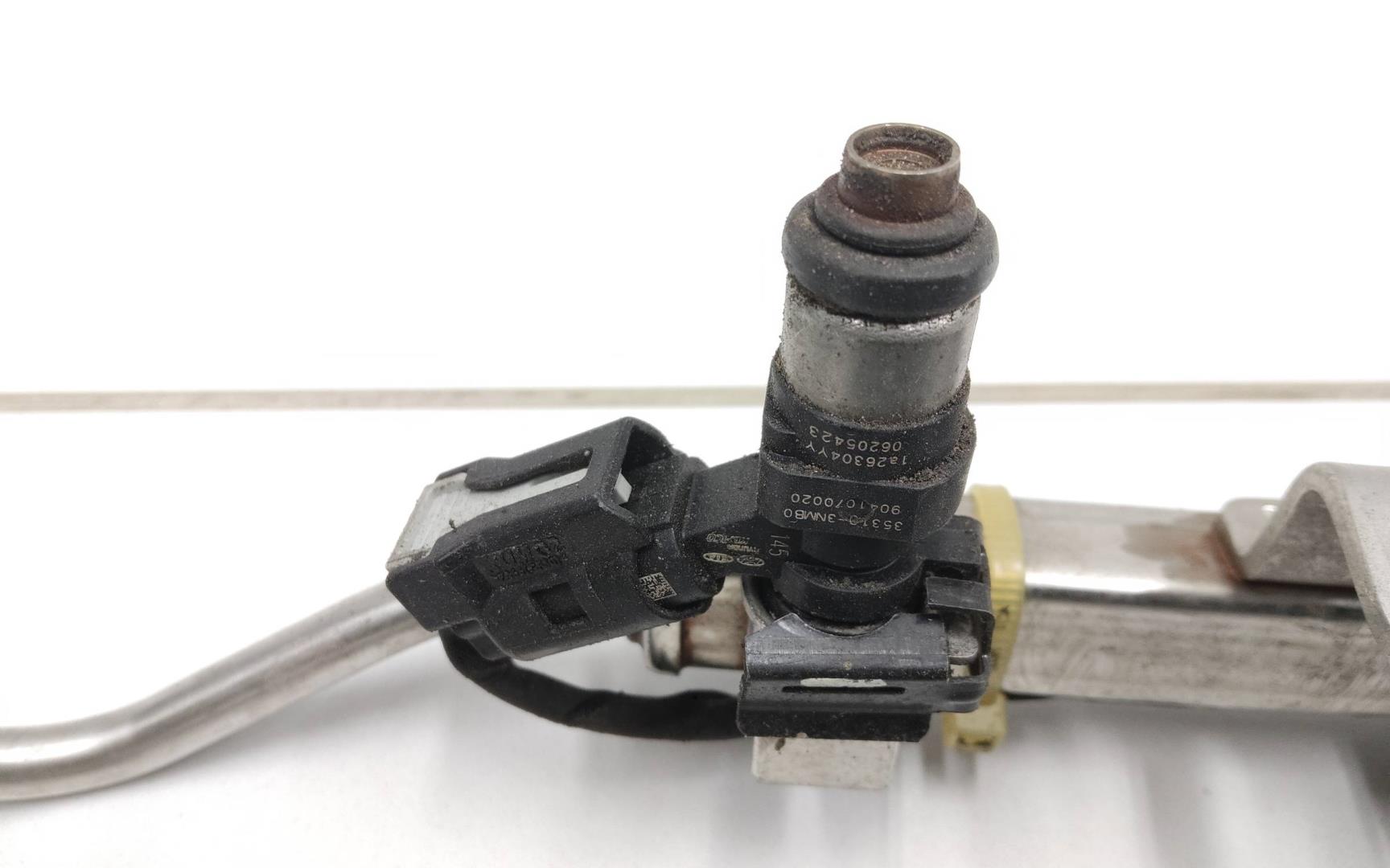 Рейка топливная (рампа)