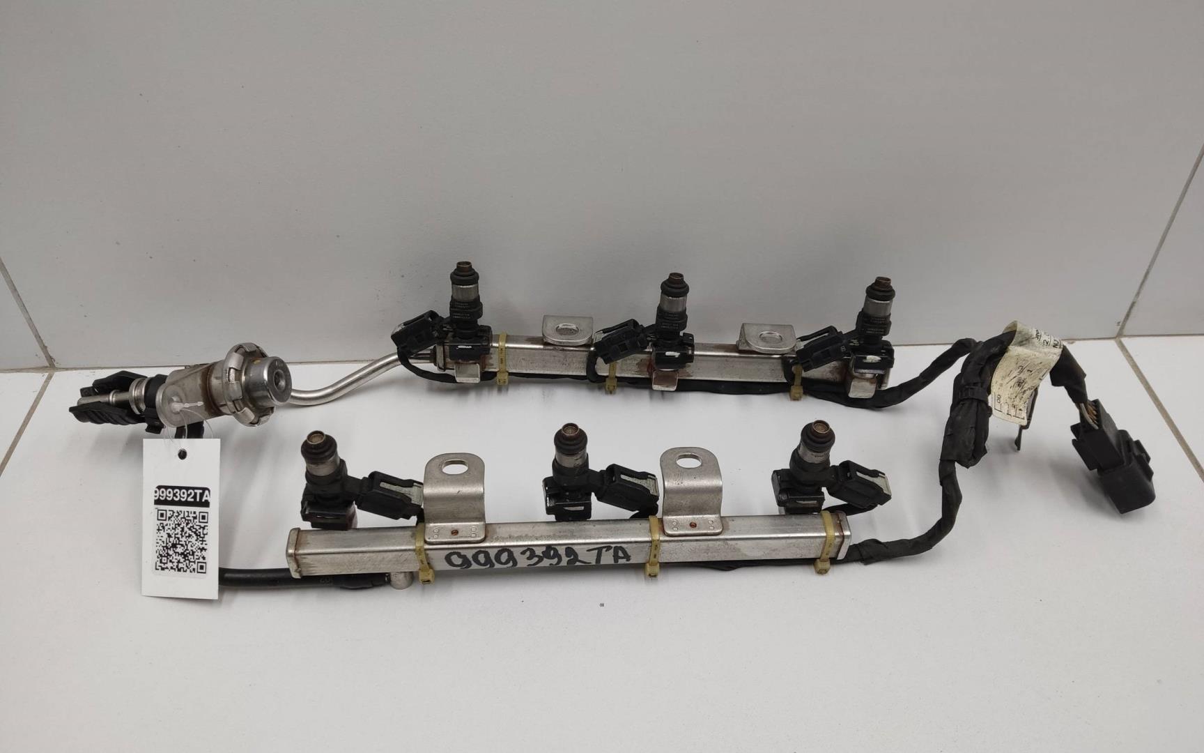 Рейка топливная (рампа)