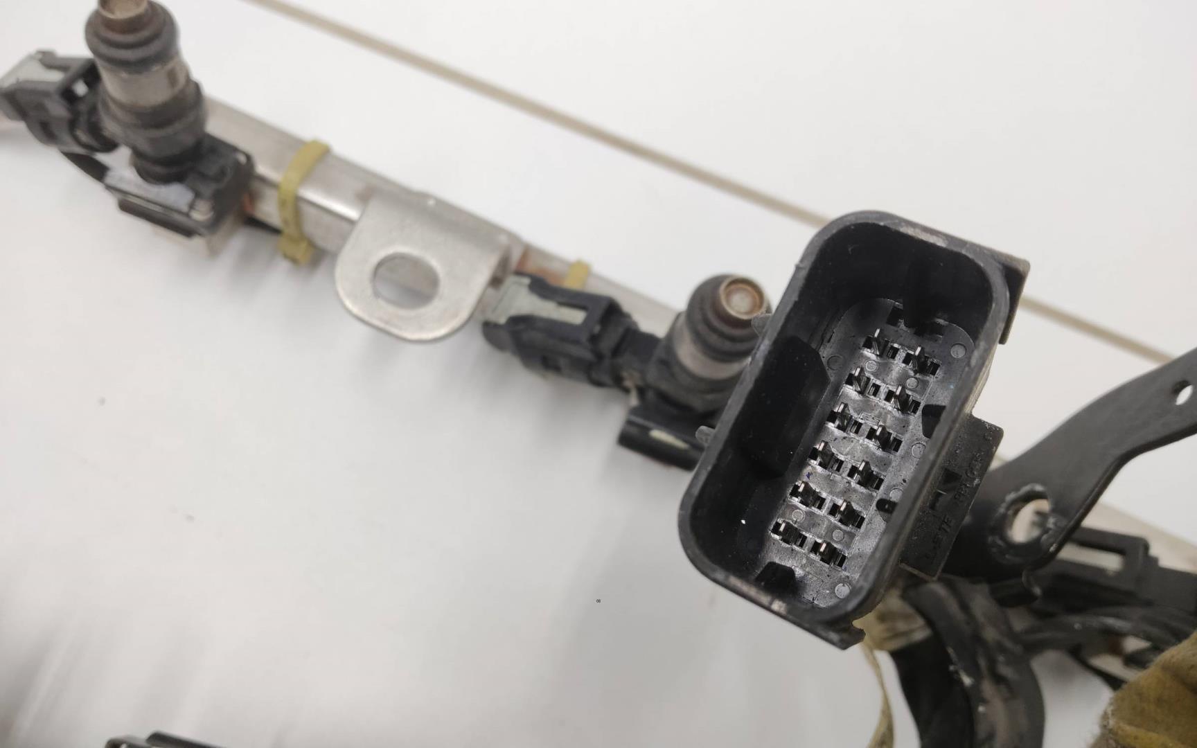 Рейка топливная (рампа)