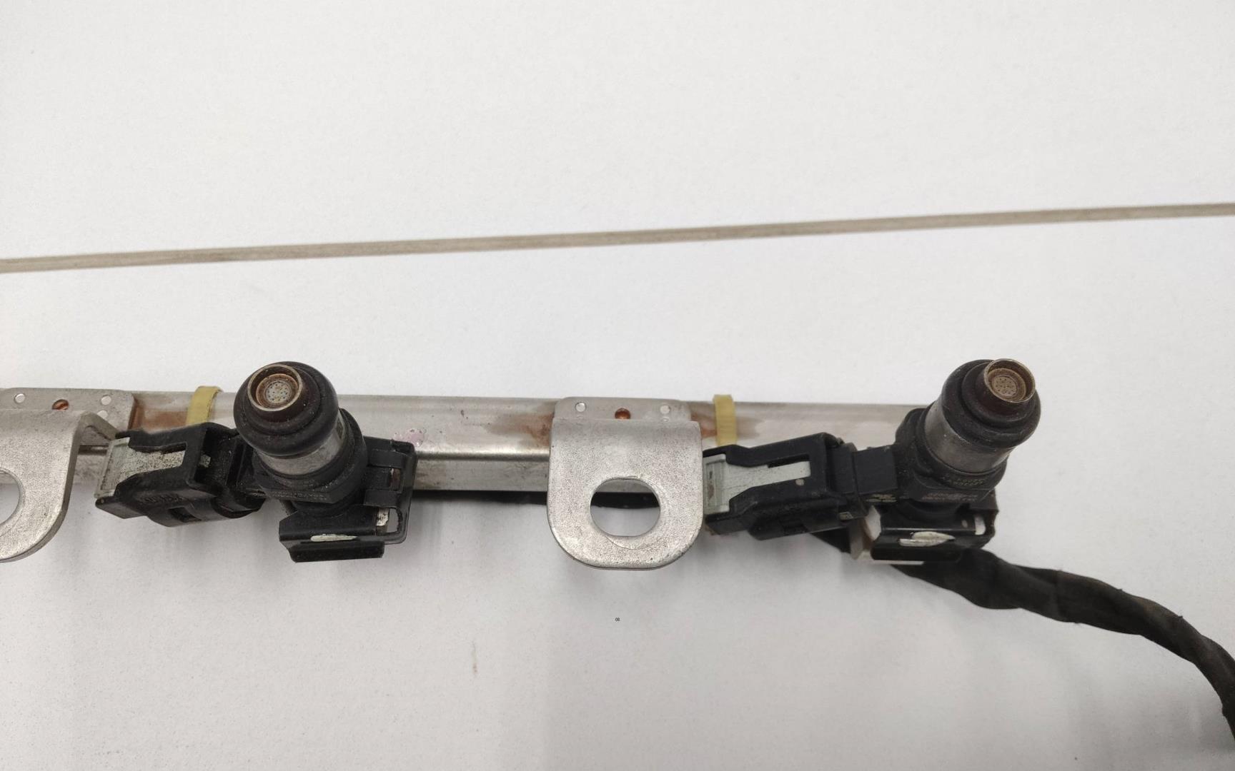 Рейка топливная (рампа)