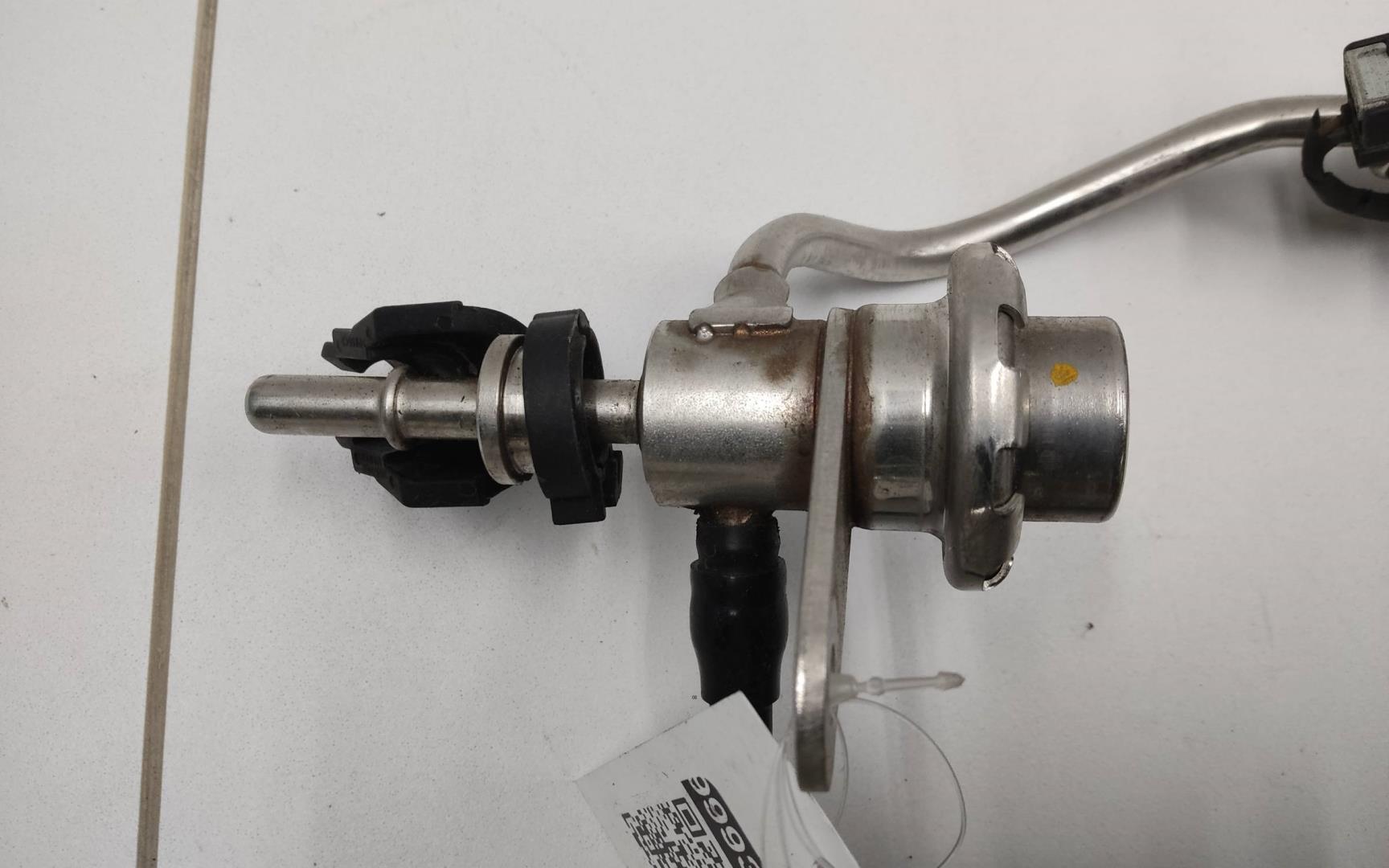 Рейка топливная (рампа)