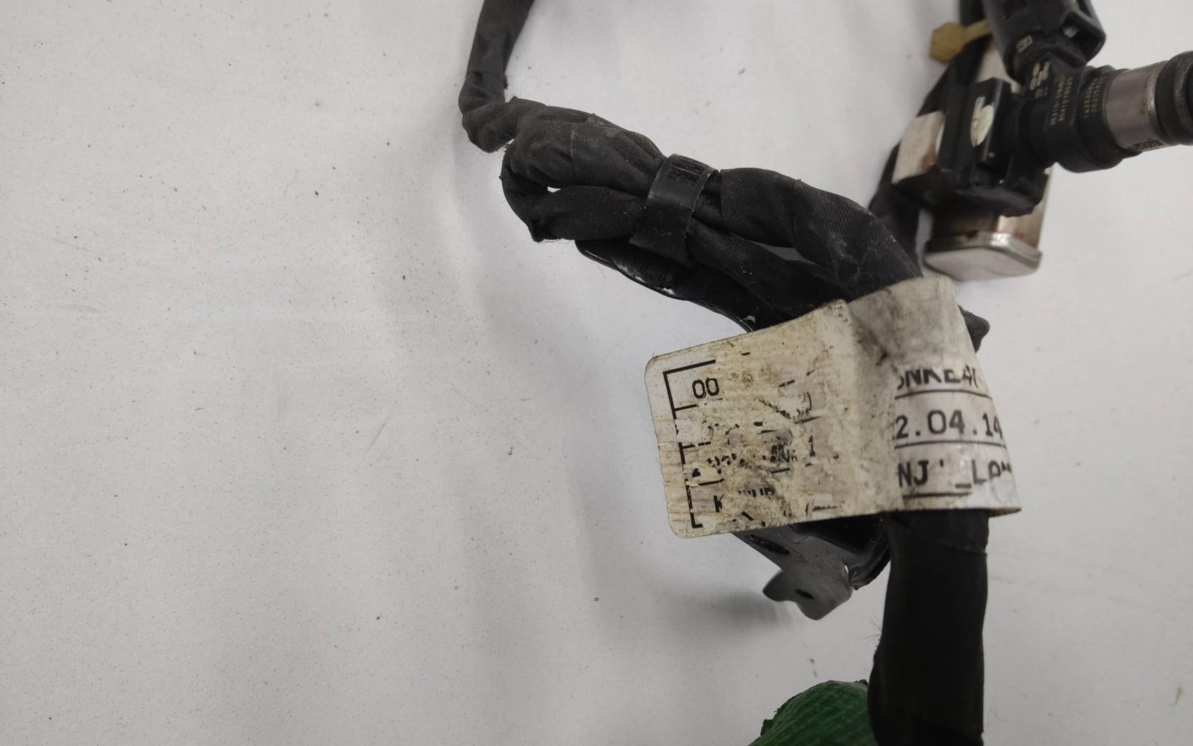 Рейка топливная (рампа)