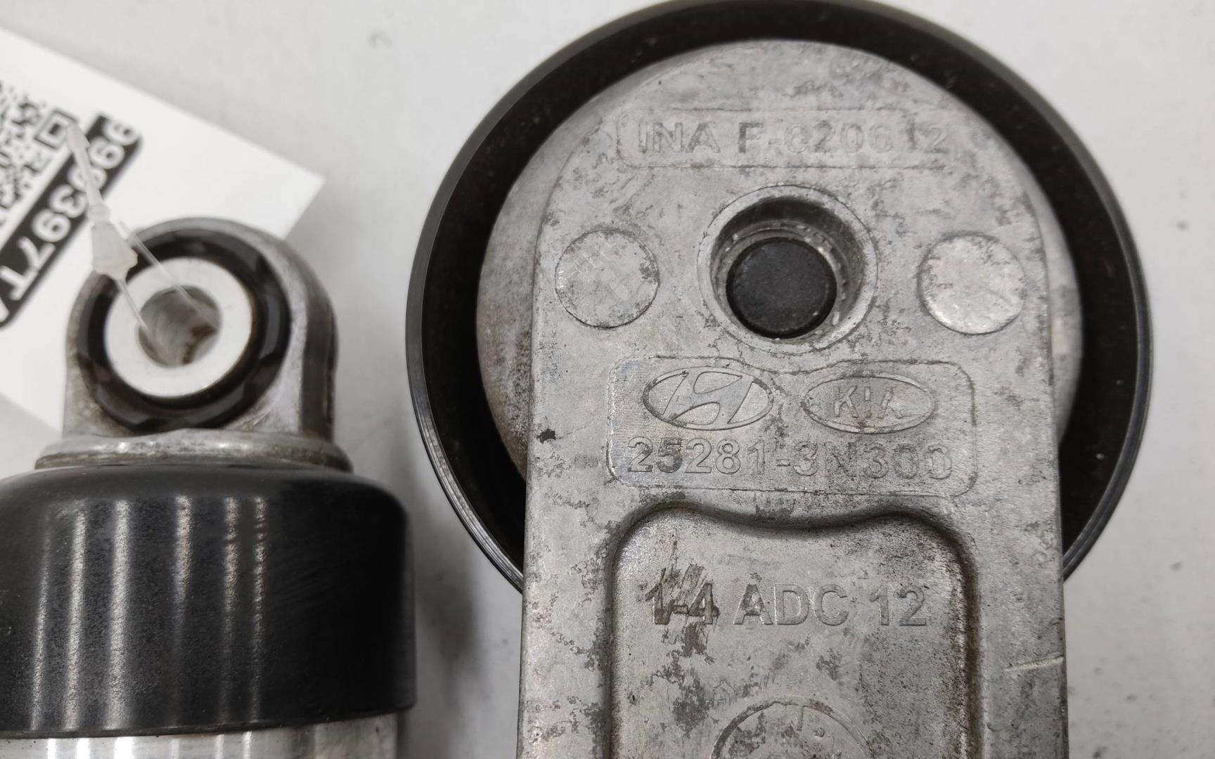 Ролик-натяжитель