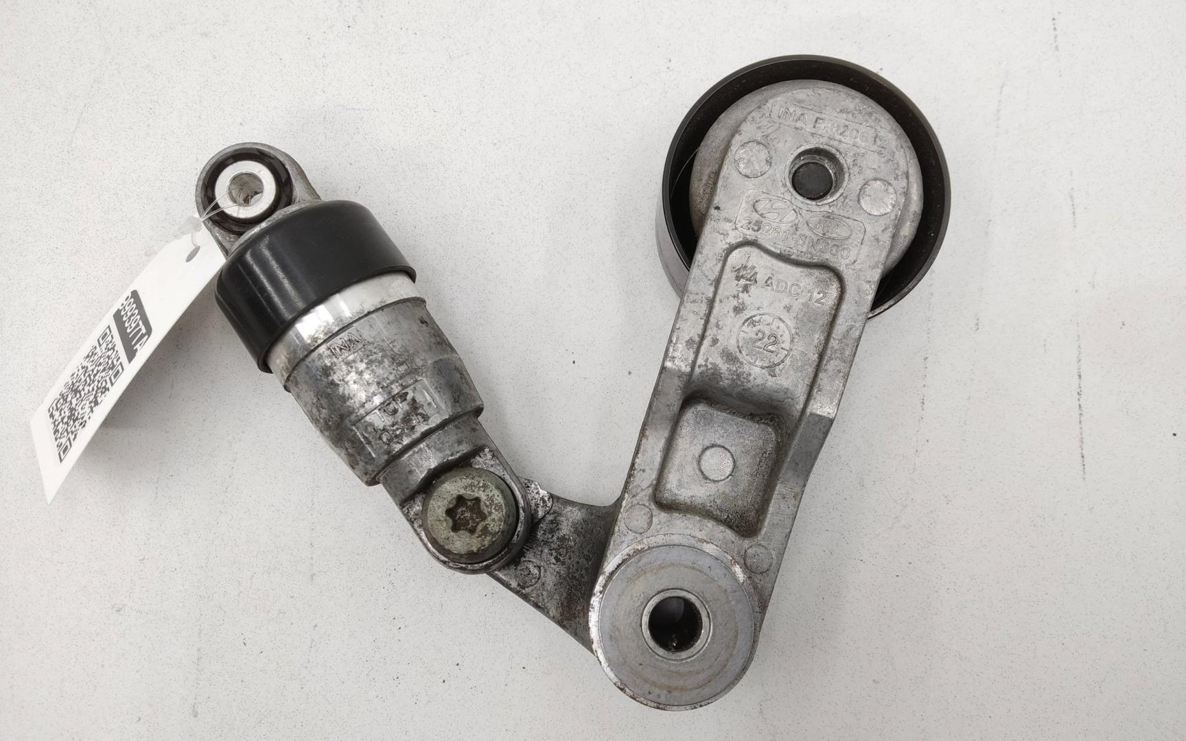 Ролик-натяжитель