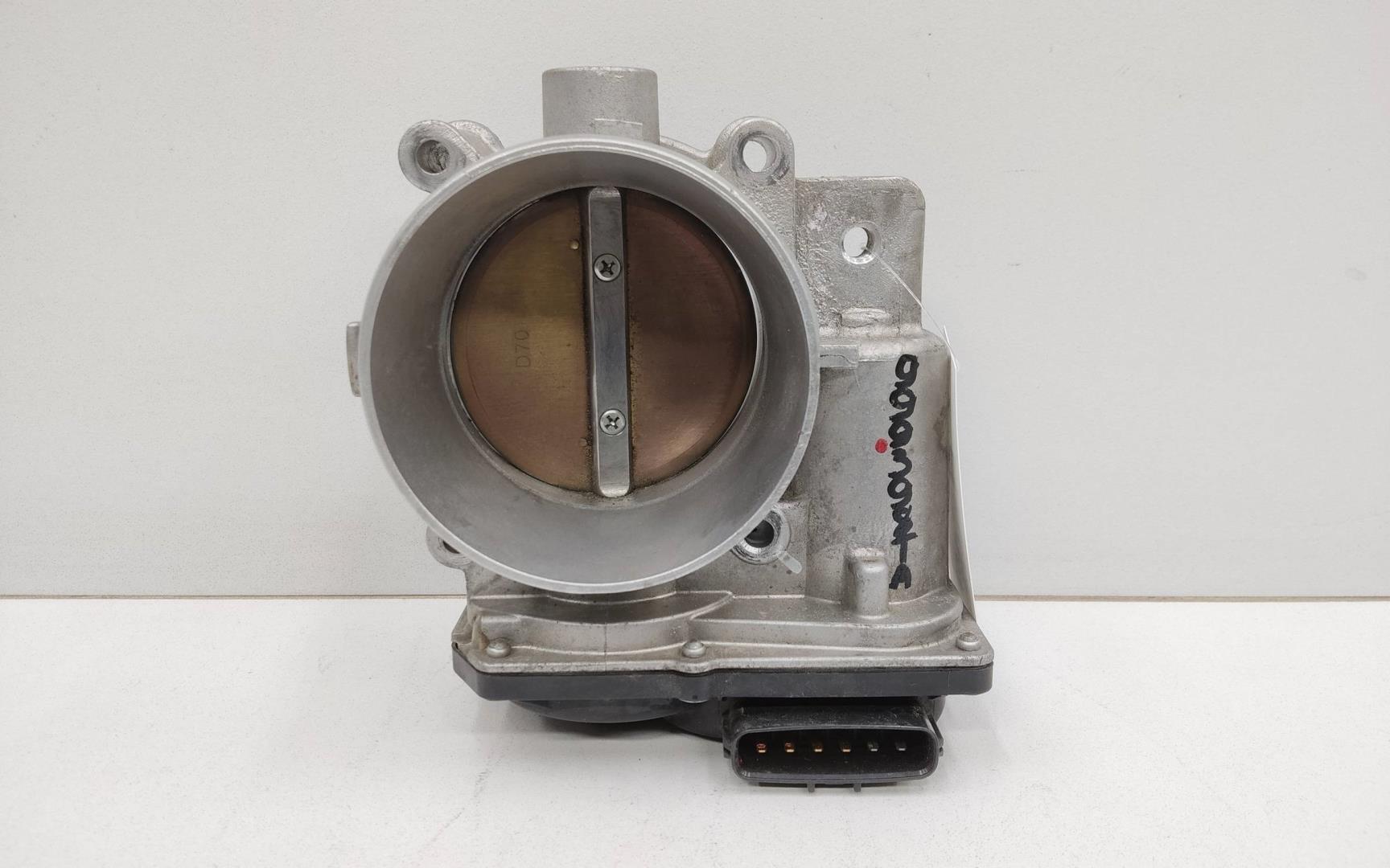 Заслонка дроссельная электрическая