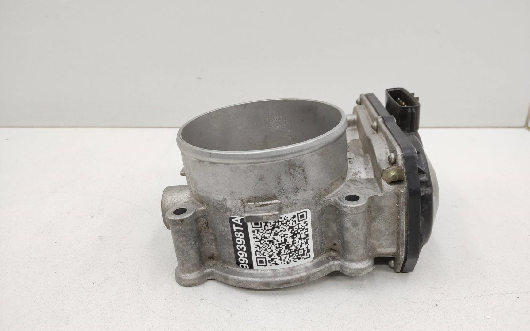 Заслонка дроссельная электрическая