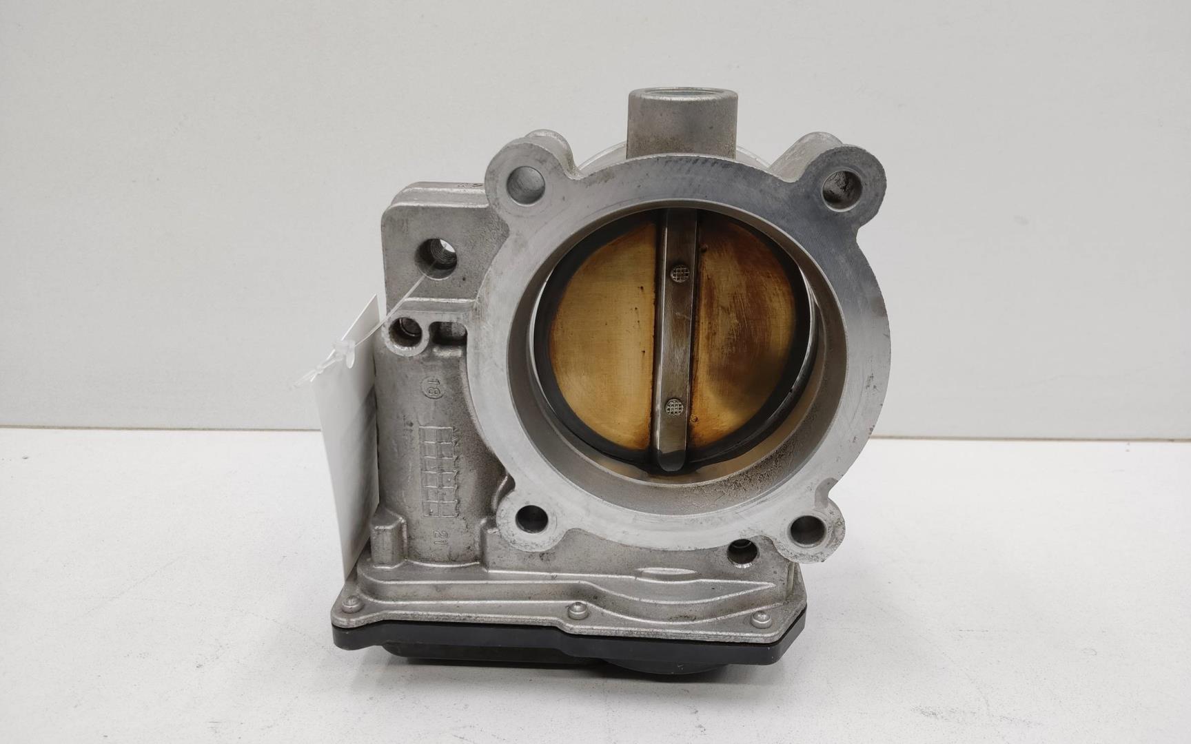 Заслонка дроссельная электрическая