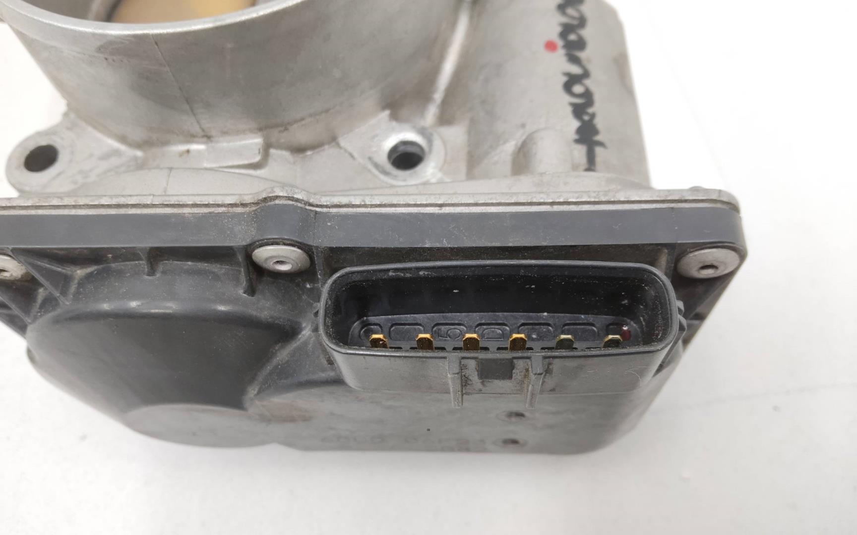 Заслонка дроссельная электрическая