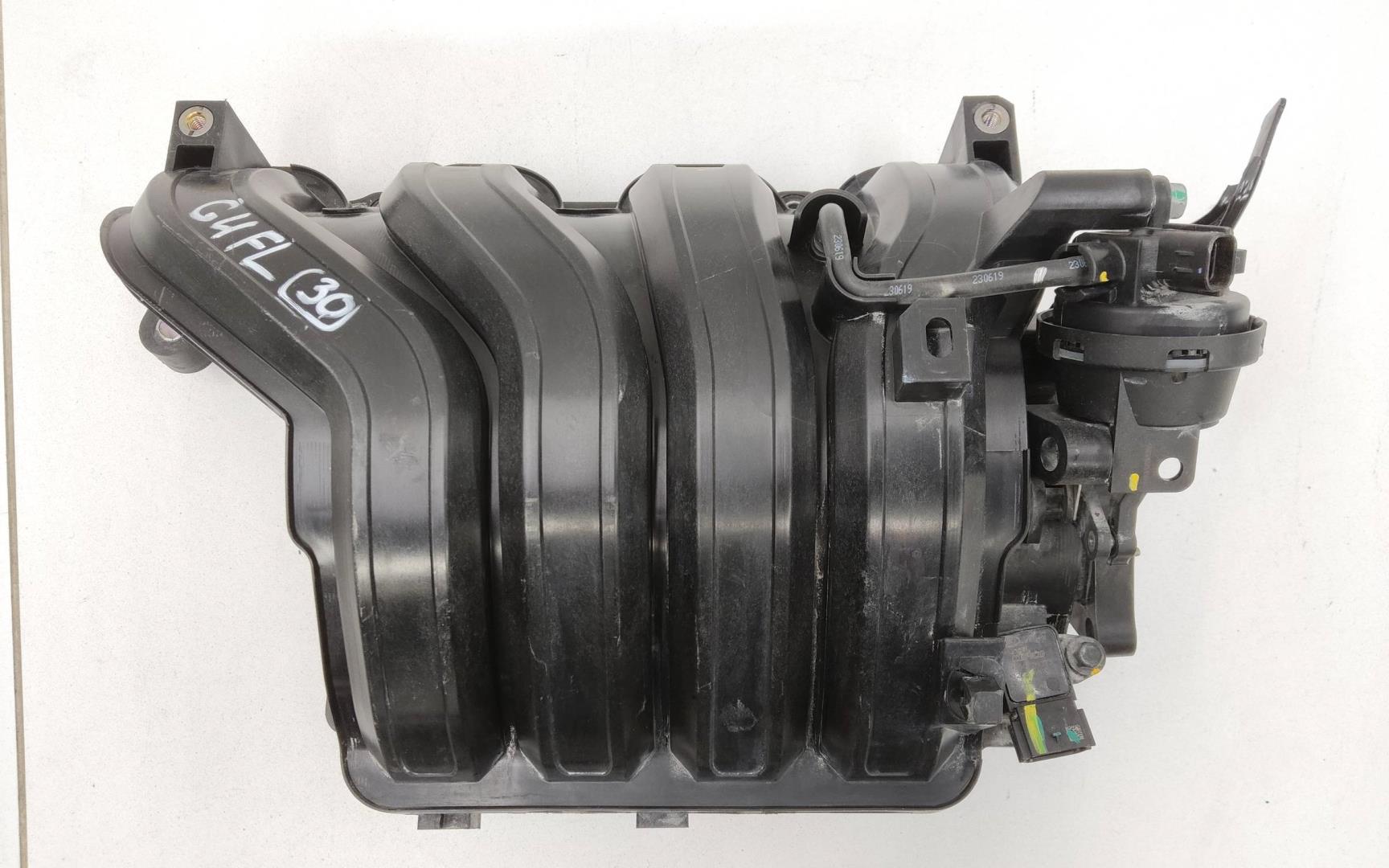 Коллектор впускной