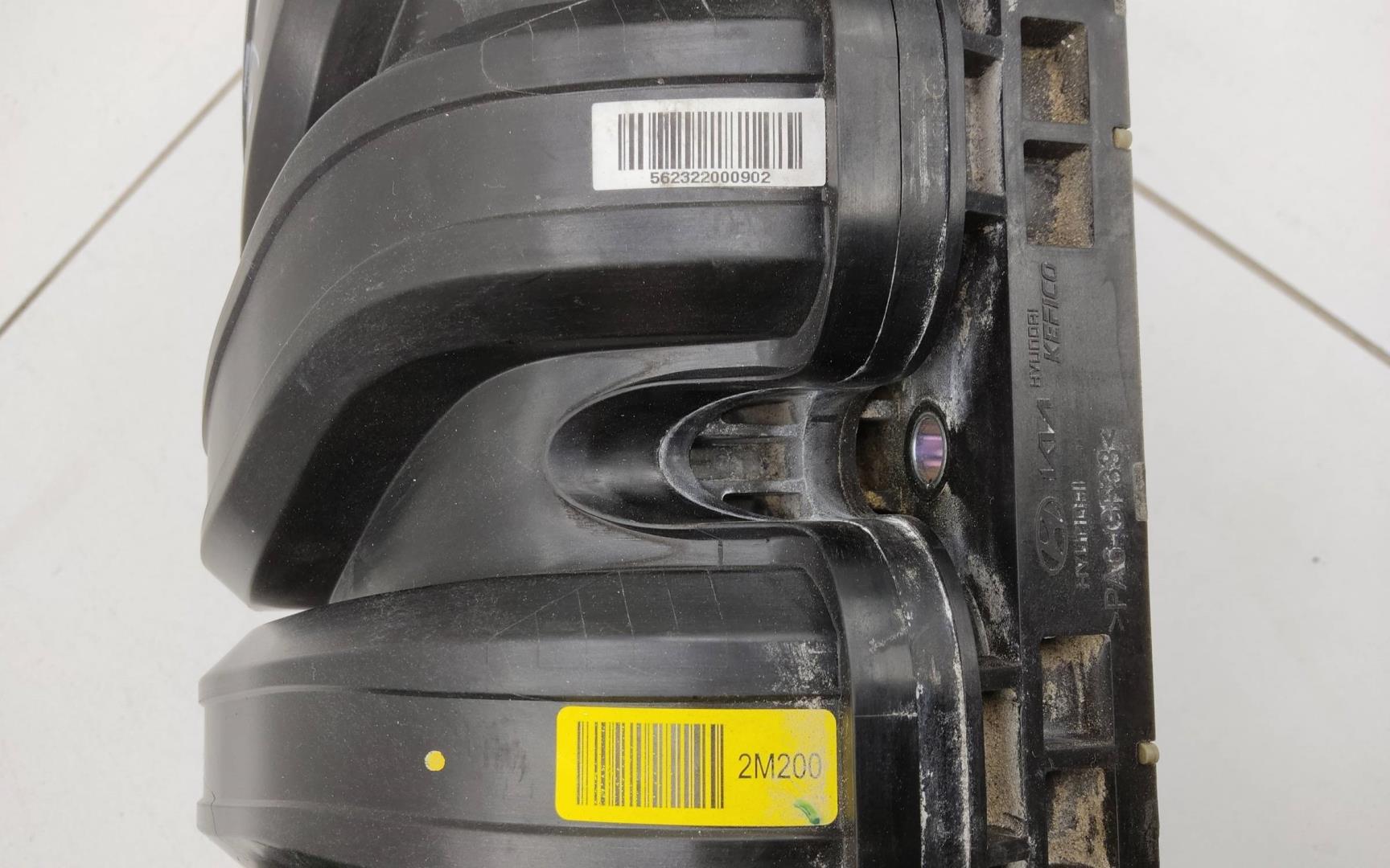 Коллектор впускной