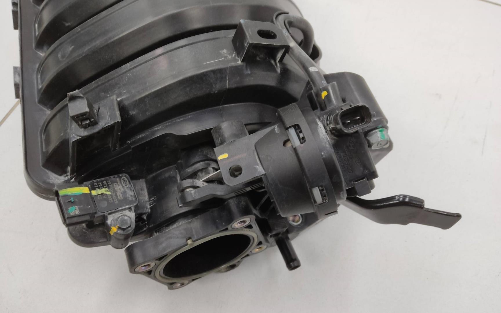 Коллектор впускной