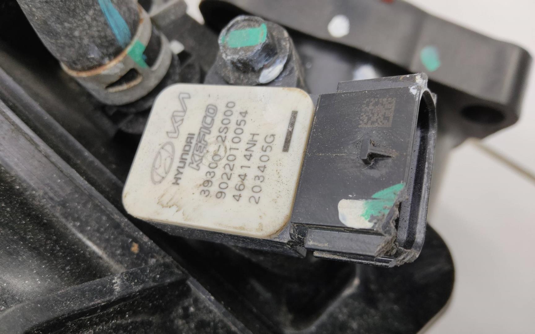 Коллектор впускной