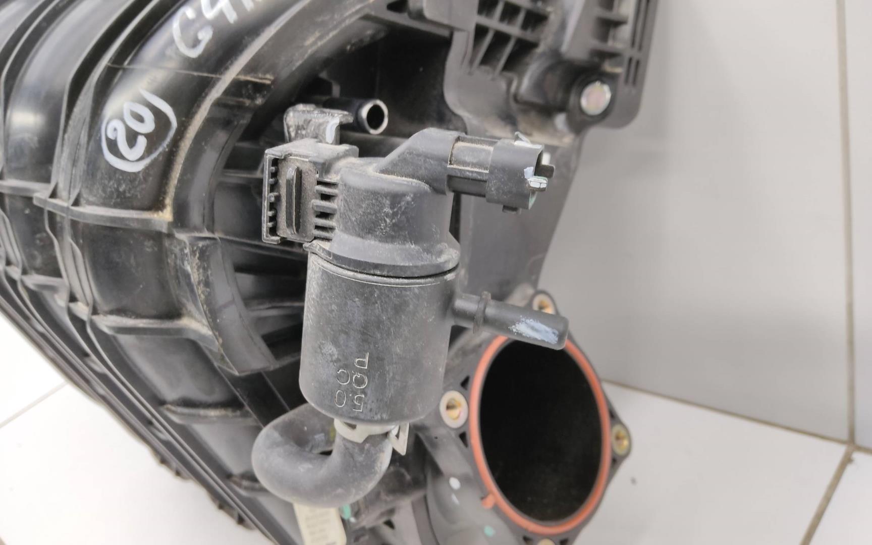 Коллектор впускной