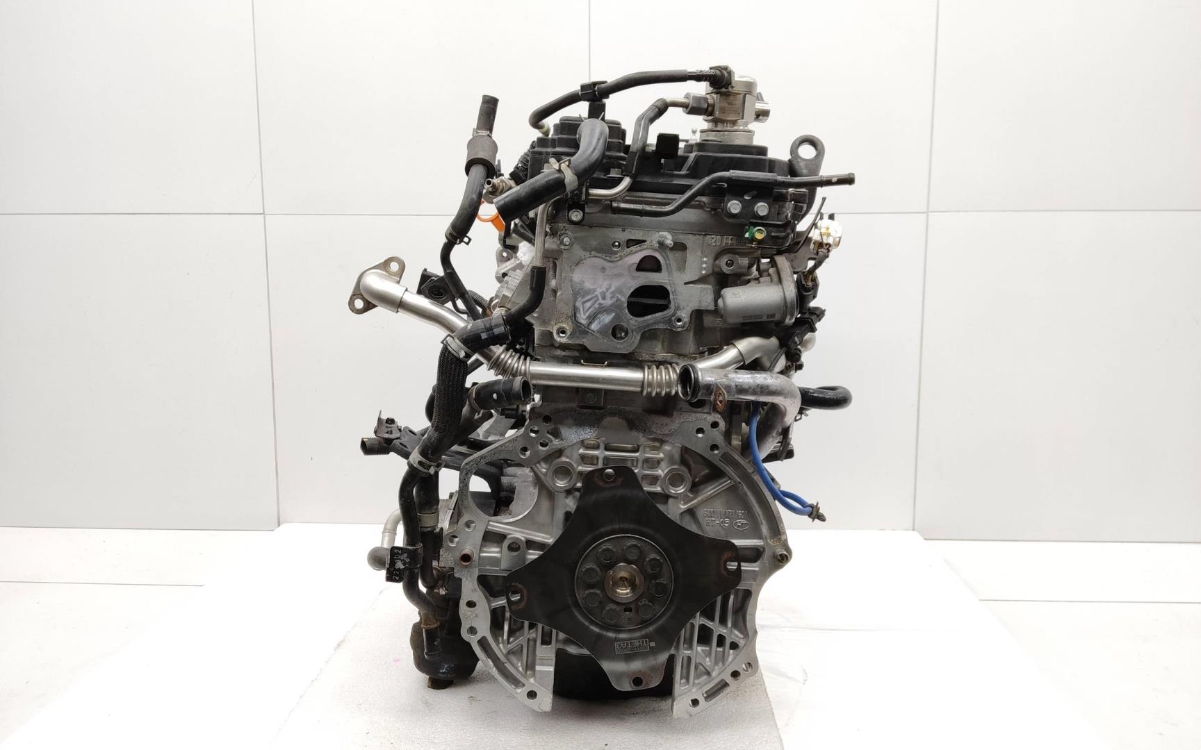 Двигатель (ДВС)