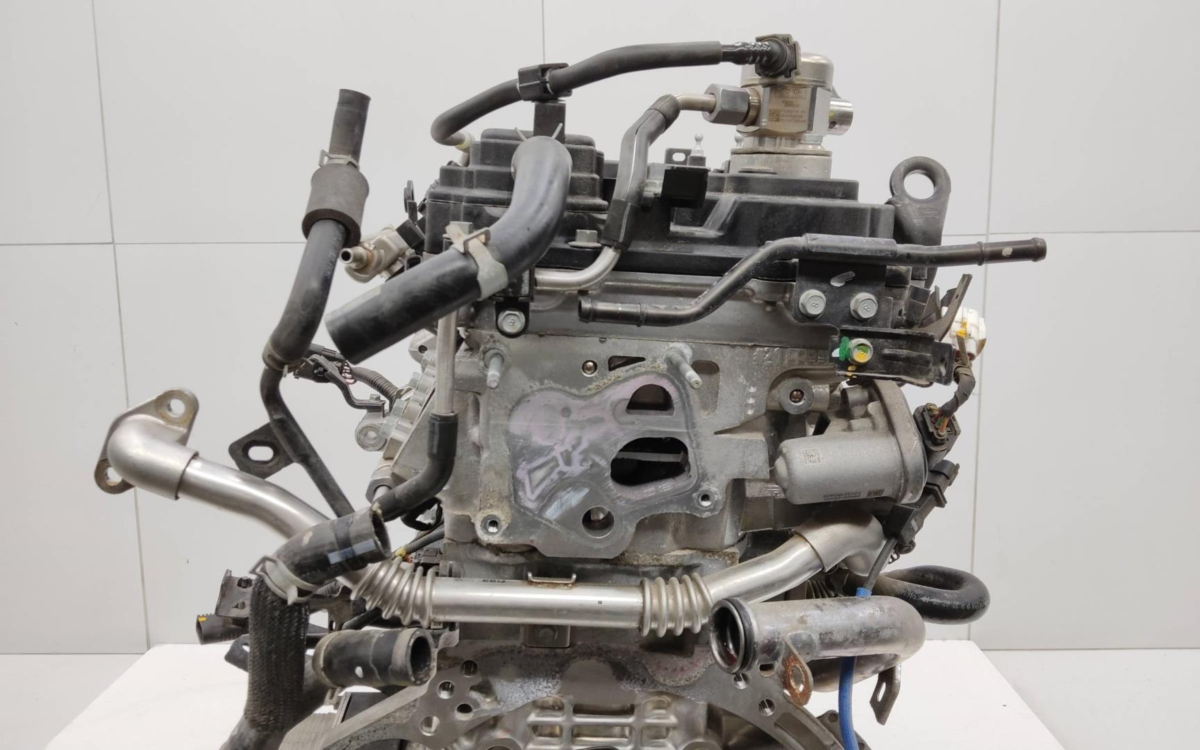 Двигатель (ДВС)