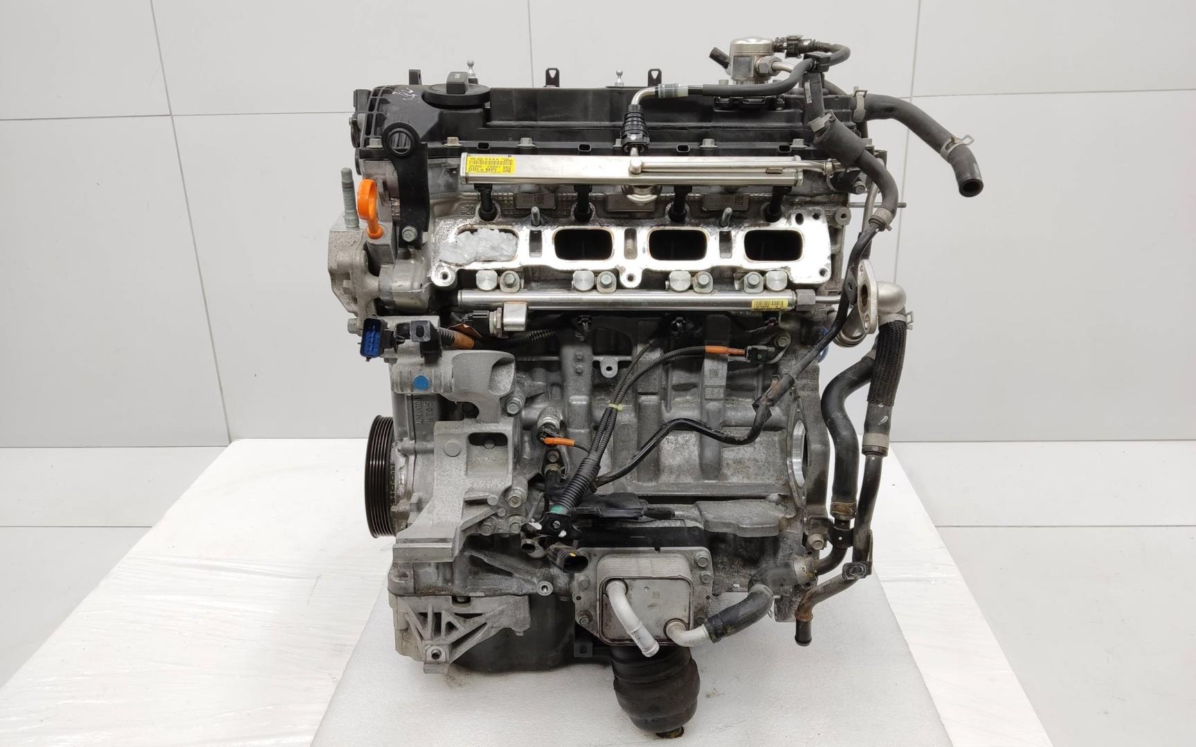 Двигатель (ДВС)