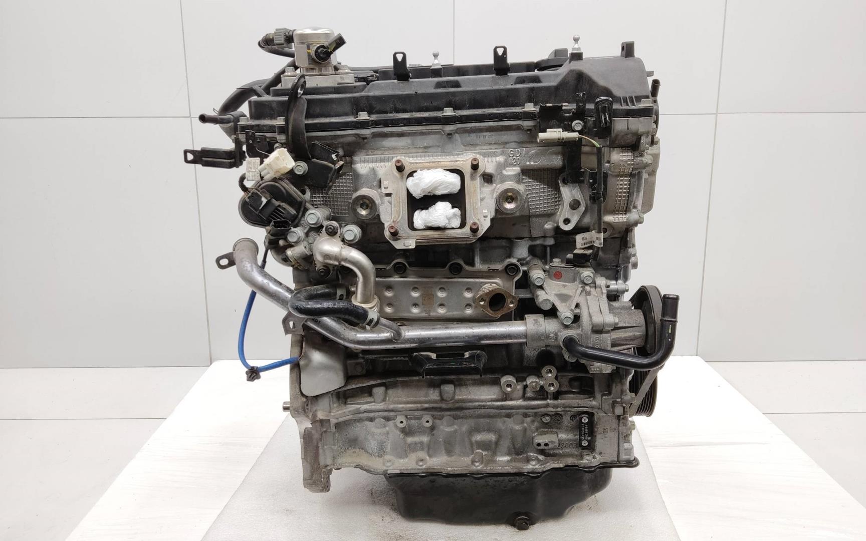 Двигатель (ДВС)