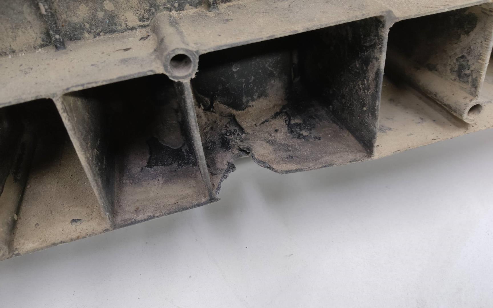 Кассета радиаторов