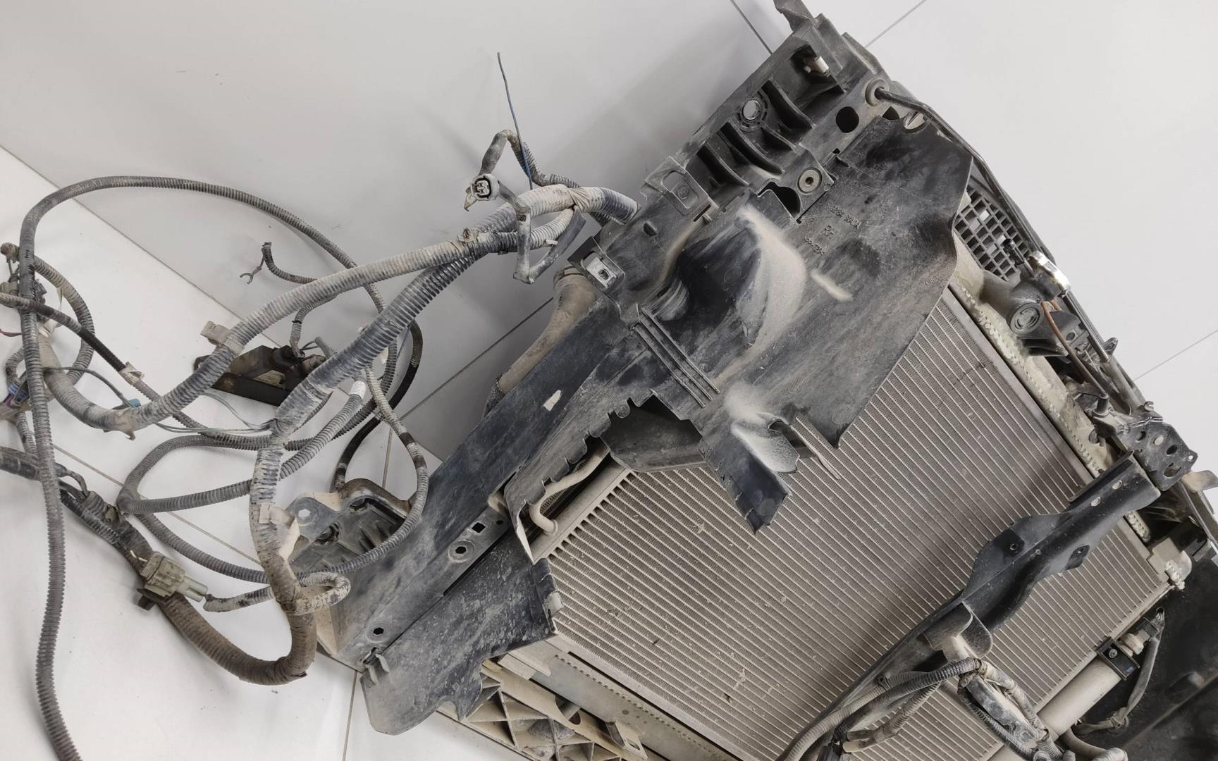 Кассета радиаторов